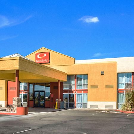 Econo Lodge Grand Junction Dış mekan fotoğraf
