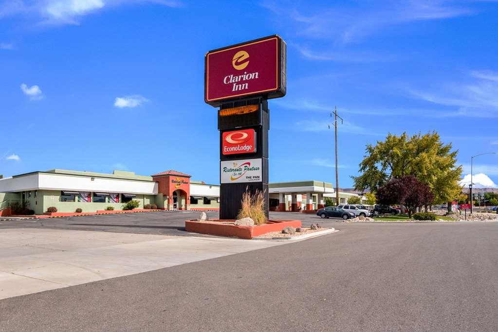Econo Lodge Grand Junction Dış mekan fotoğraf