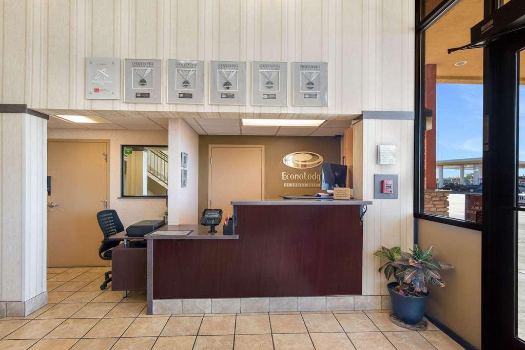 Econo Lodge Grand Junction İç mekan fotoğraf