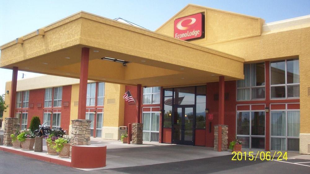 Econo Lodge Grand Junction Dış mekan fotoğraf