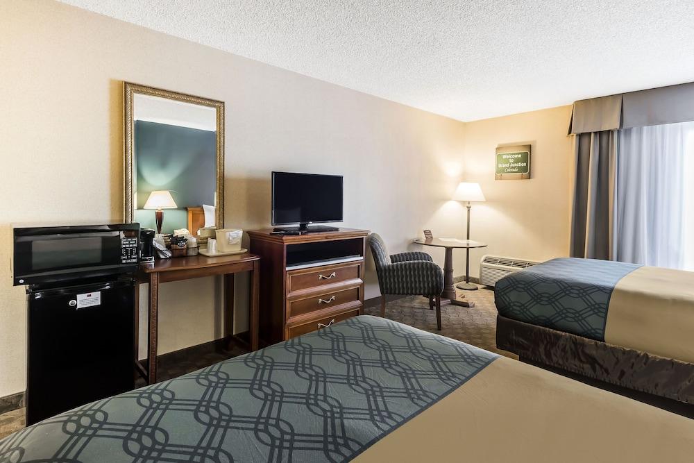 Econo Lodge Grand Junction Dış mekan fotoğraf
