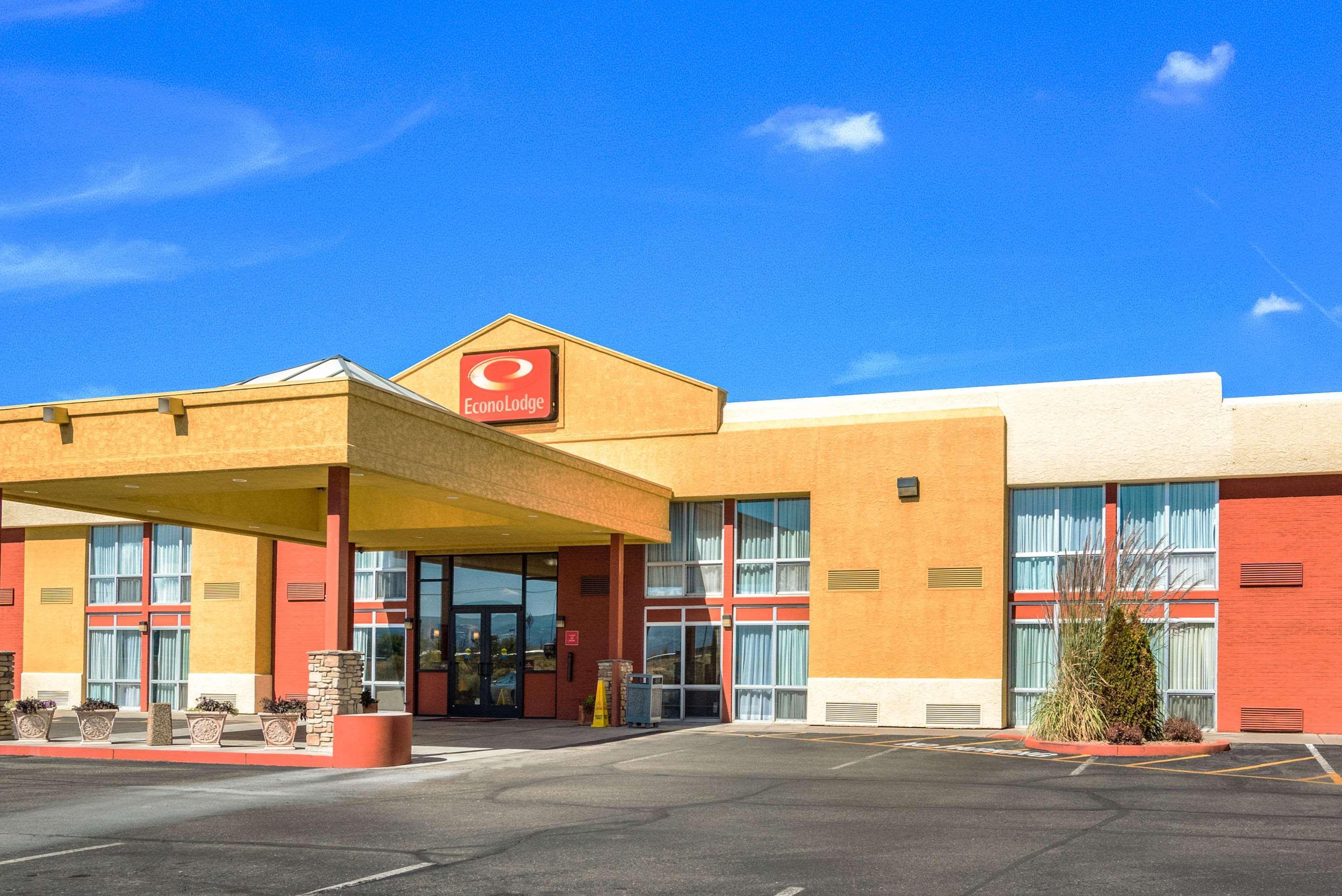 Econo Lodge Grand Junction Dış mekan fotoğraf