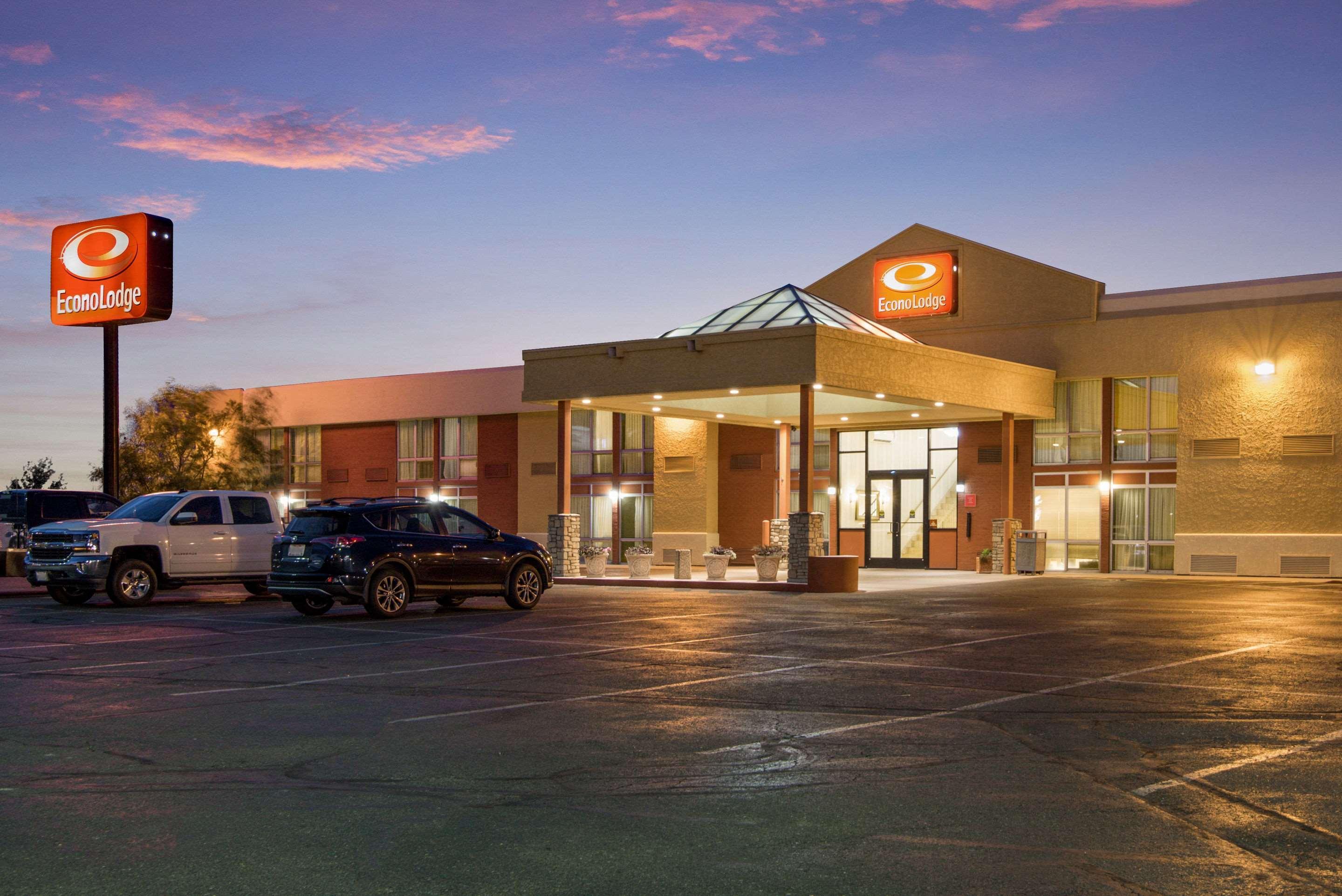 Econo Lodge Grand Junction Dış mekan fotoğraf