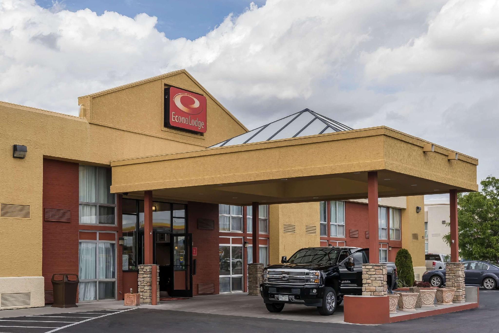 Econo Lodge Grand Junction Dış mekan fotoğraf