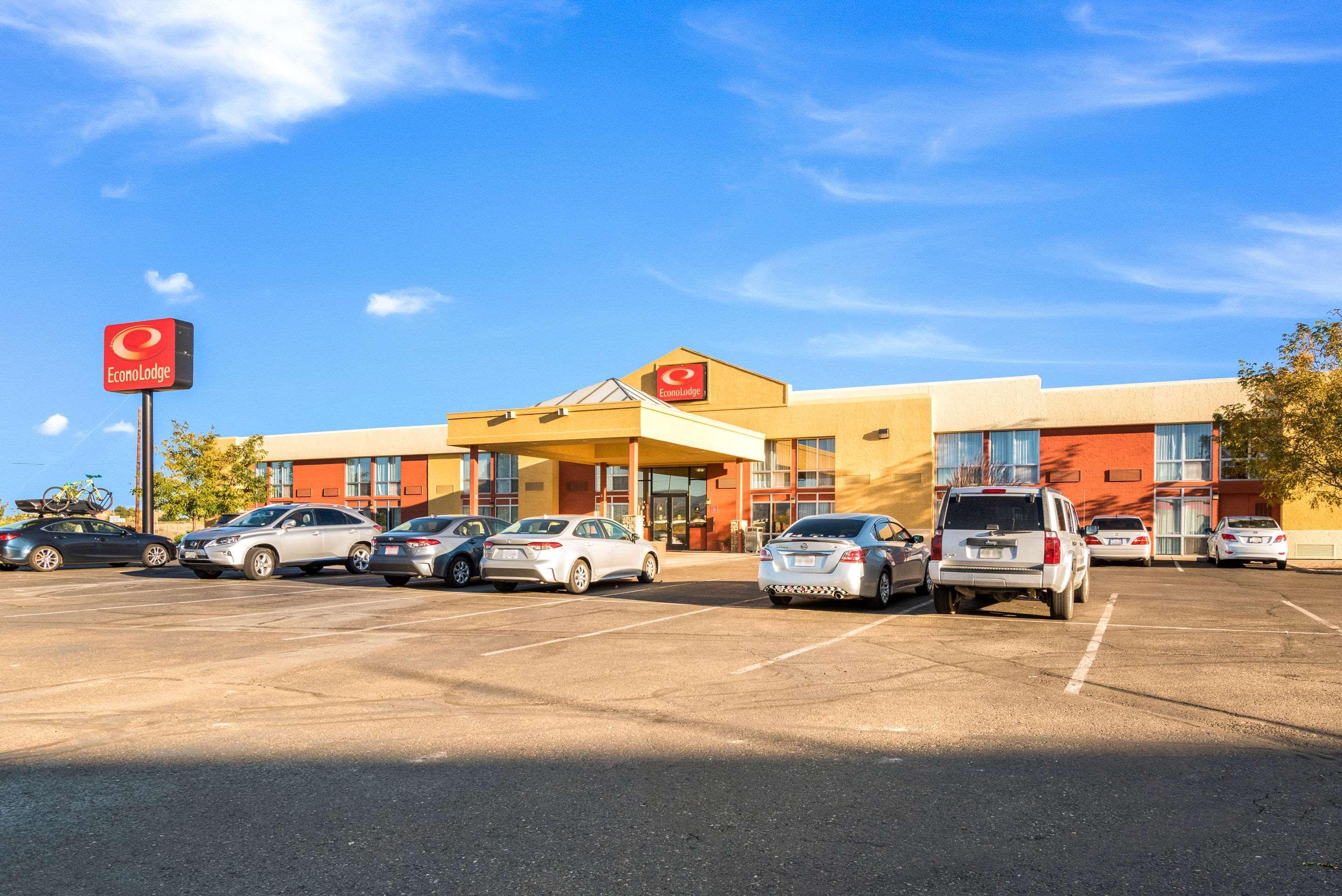 Econo Lodge Grand Junction Dış mekan fotoğraf