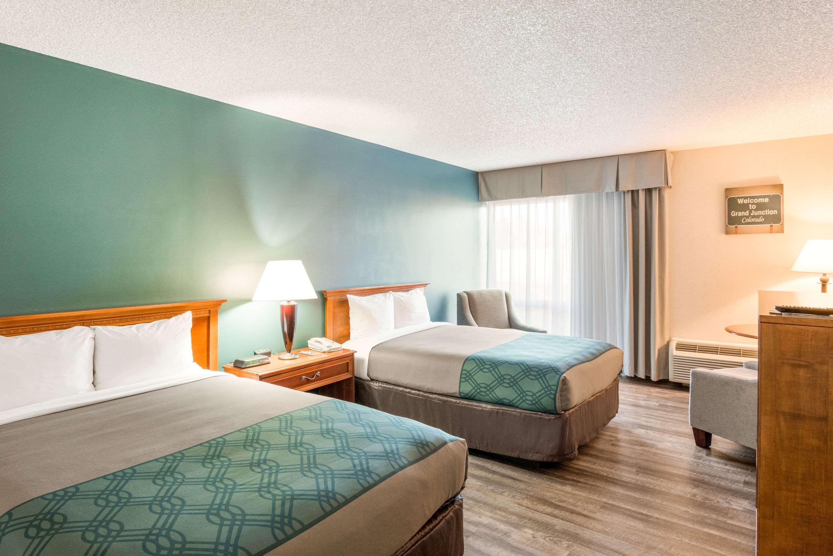 Econo Lodge Grand Junction Dış mekan fotoğraf