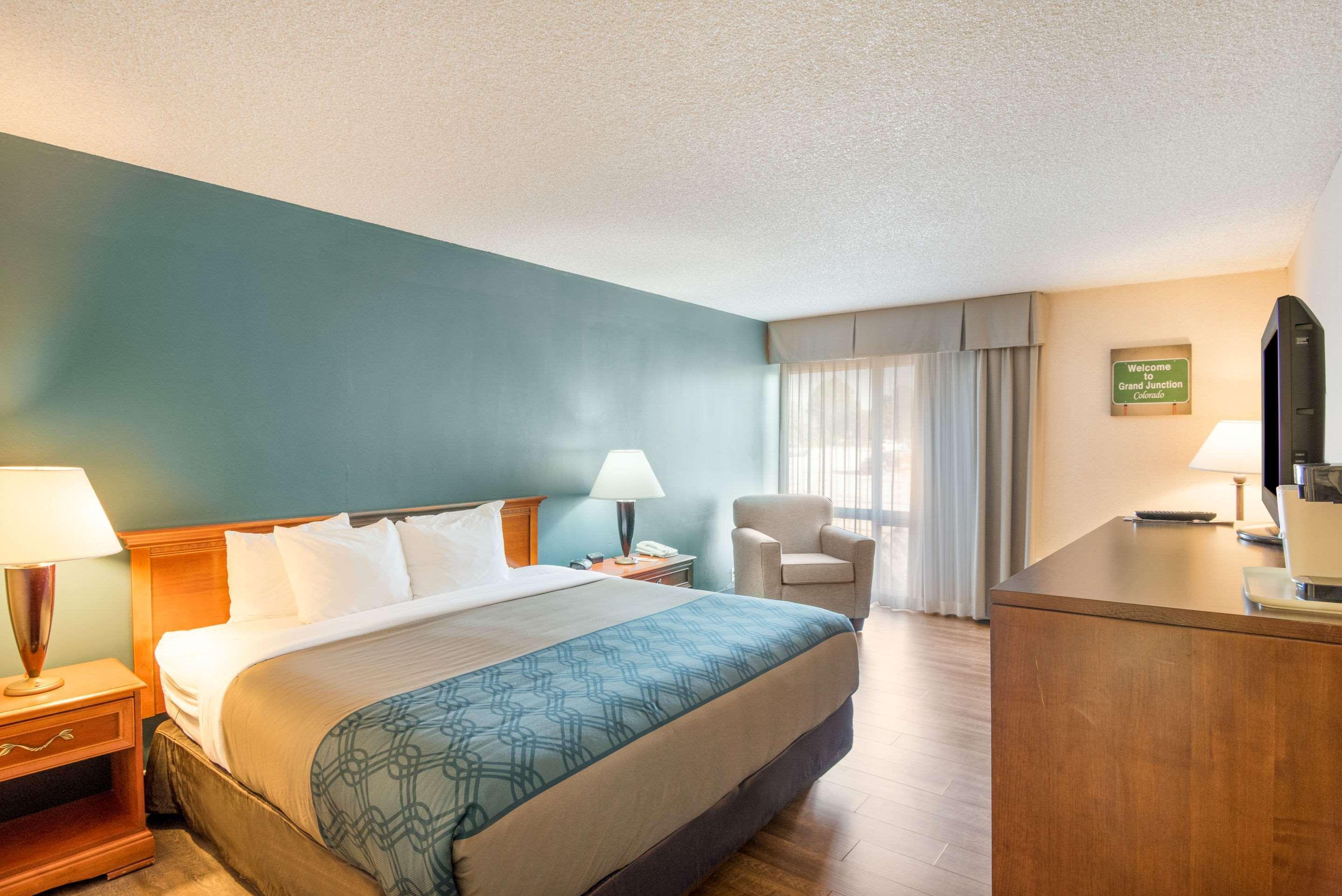 Econo Lodge Grand Junction Dış mekan fotoğraf
