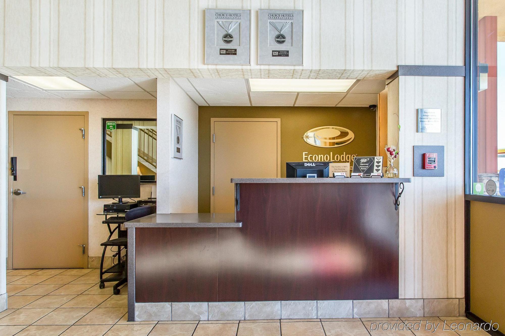 Econo Lodge Grand Junction Dış mekan fotoğraf