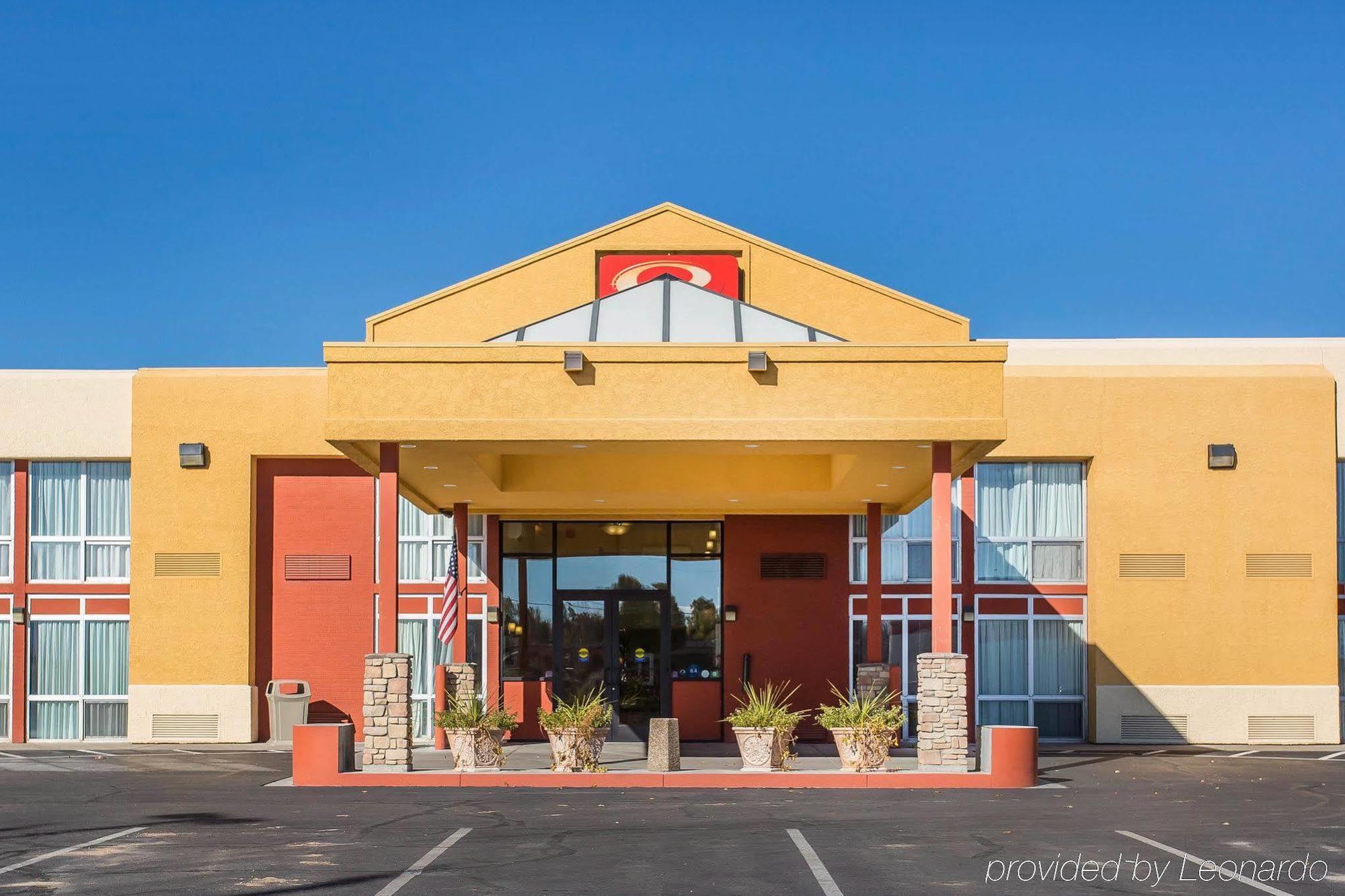 Econo Lodge Grand Junction Dış mekan fotoğraf
