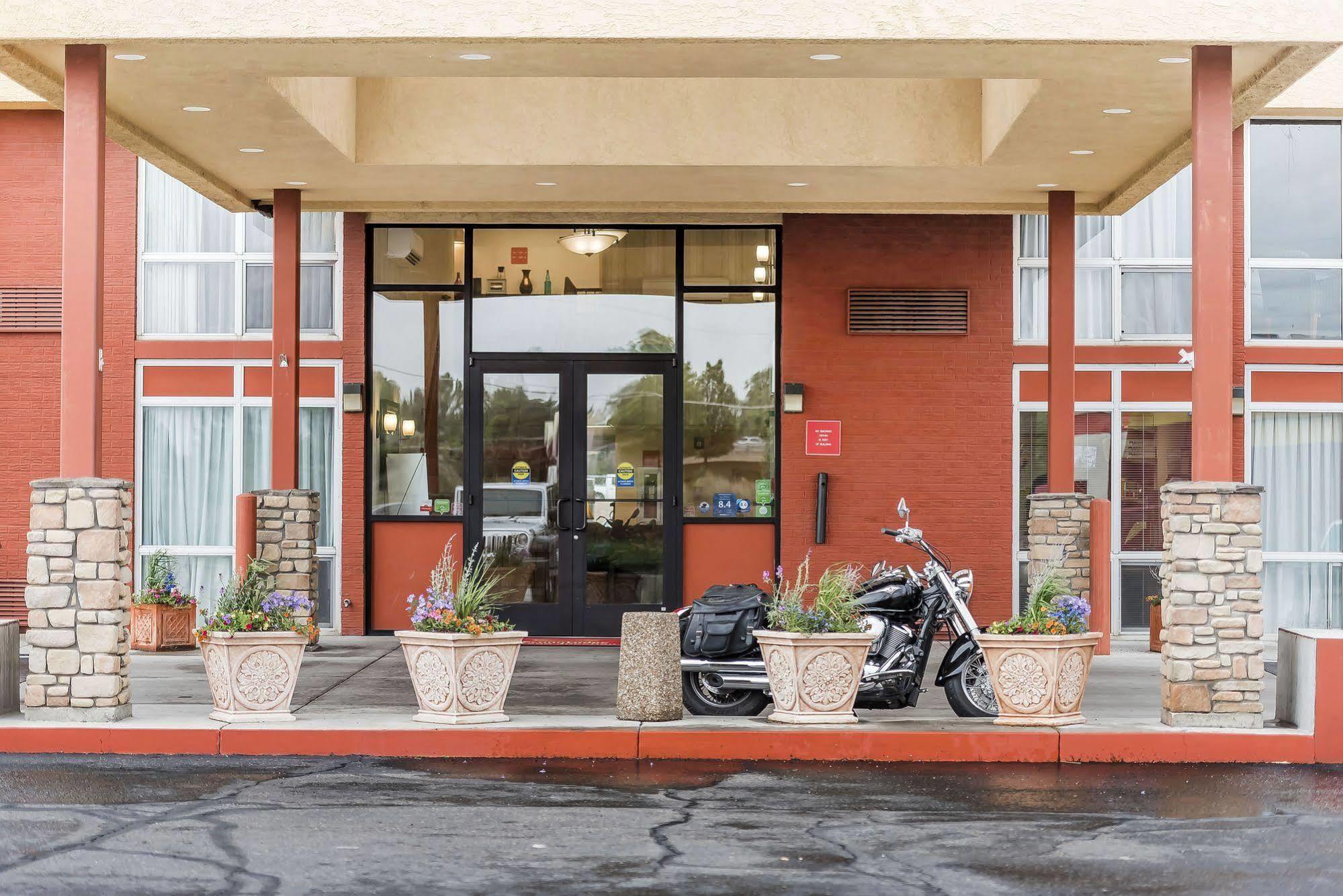 Econo Lodge Grand Junction Dış mekan fotoğraf