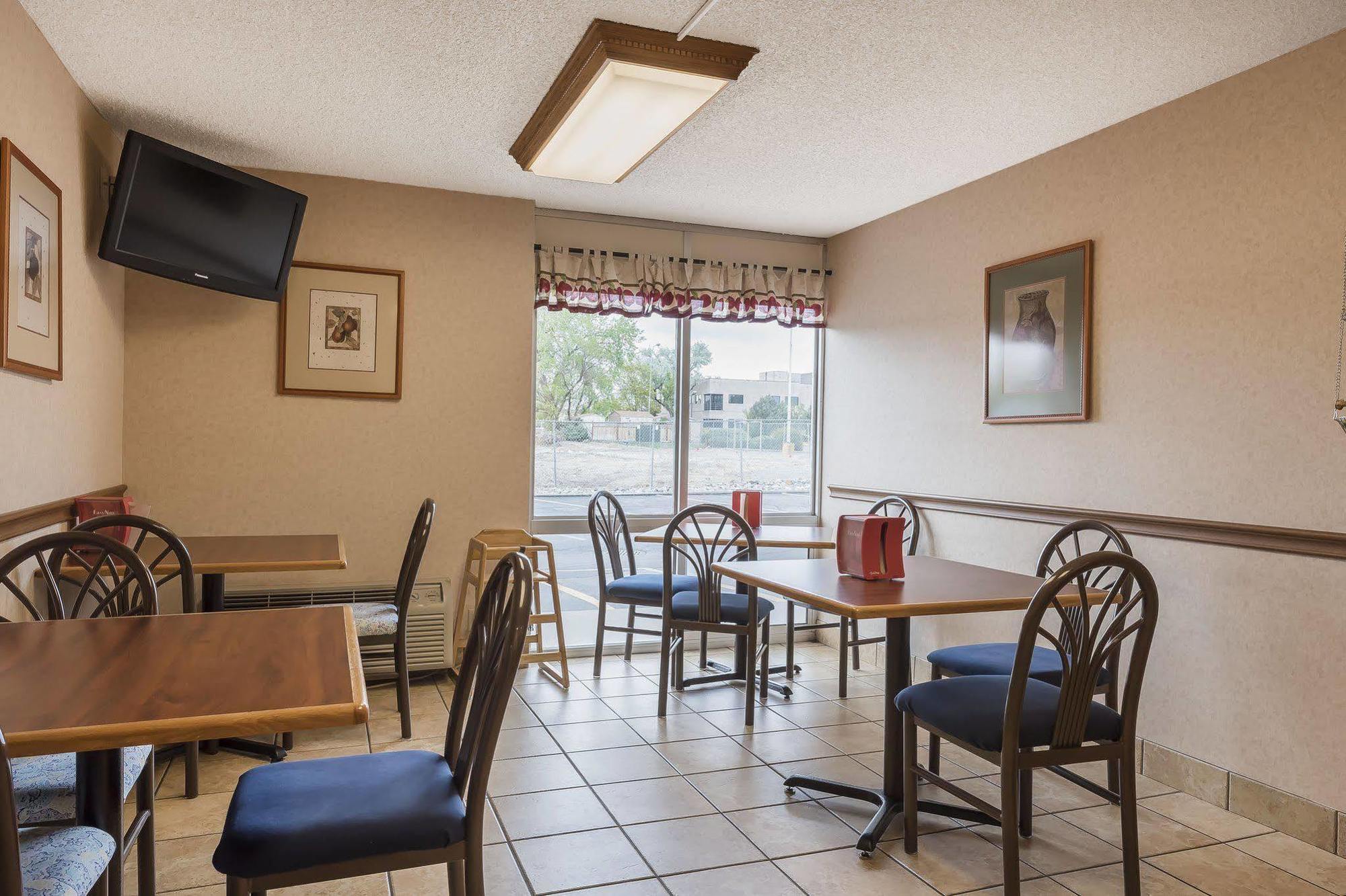 Econo Lodge Grand Junction Dış mekan fotoğraf